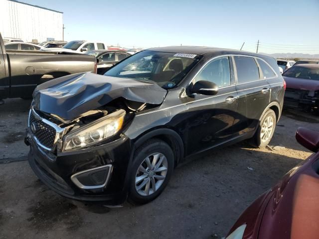 2018 KIA Sorento LX