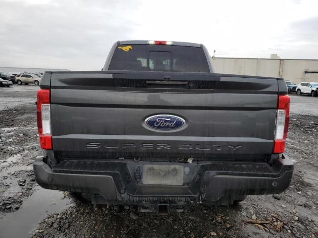 2019 Ford F350 Super Duty