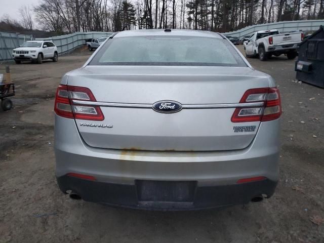 2013 Ford Taurus SE