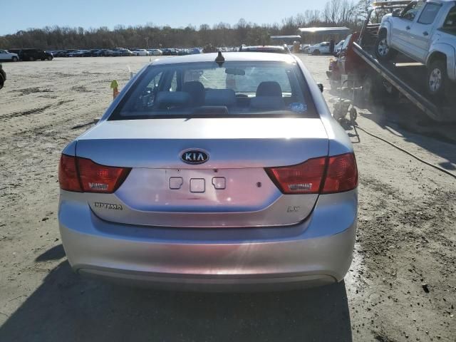 2009 KIA Optima LX