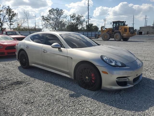 2012 Porsche Panamera Turbo