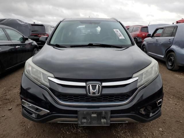 2015 Honda CR-V EXL