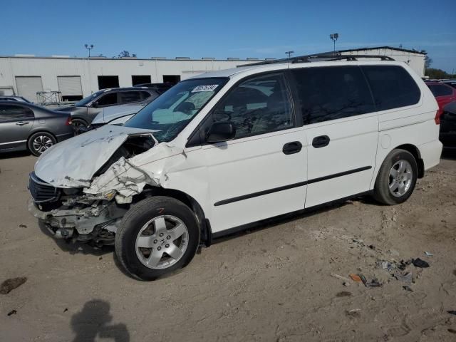 2001 Honda Odyssey LX