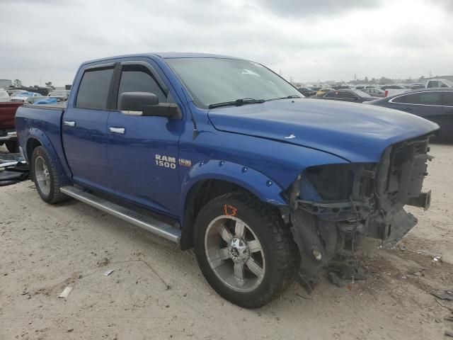 2016 Dodge RAM 1500 SLT