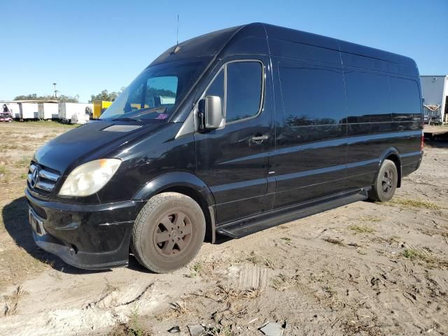 2012 Mercedes-Benz Sprinter 2500