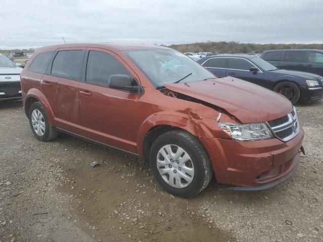 2014 Dodge Journey SE