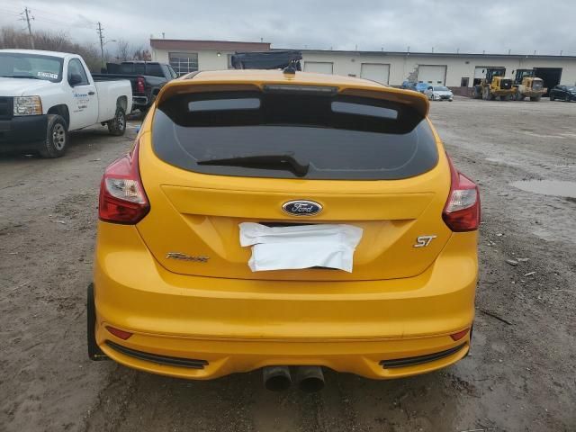 2014 Ford Focus ST