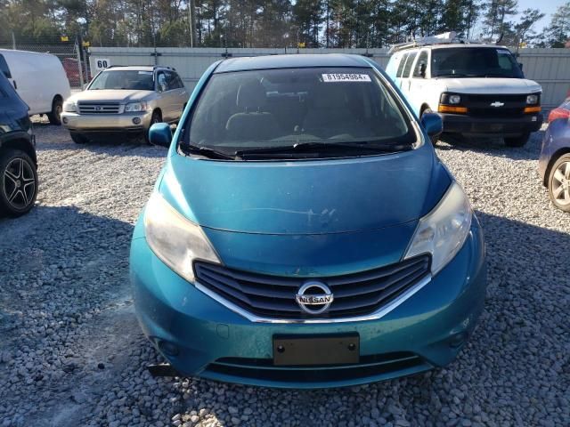 2014 Nissan Versa Note S