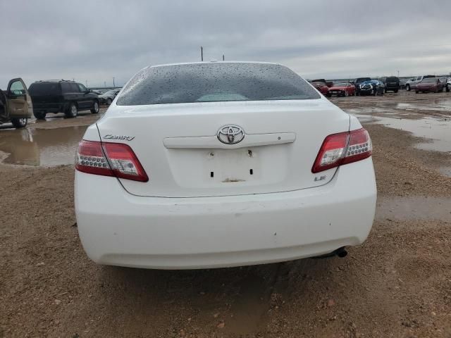 2011 Toyota Camry Base