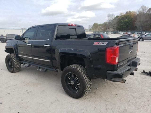 2016 Chevrolet Silverado K1500 LTZ