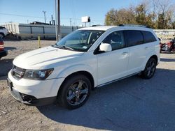 2015 Dodge Journey Crossroad en venta en Oklahoma City, OK