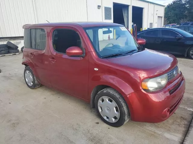 2013 Nissan Cube S