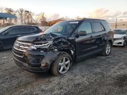 Ford salvage cars for sale: 2019 Ford Explorer