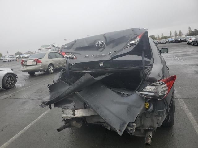 2008 Toyota Avalon XL