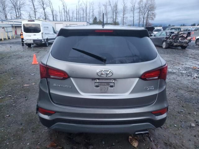 2018 Hyundai Santa FE Sport