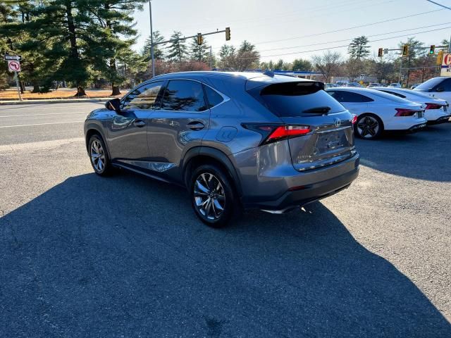 2016 Lexus NX 200T Base