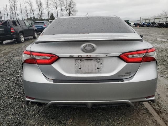 2019 Toyota Camry Hybrid