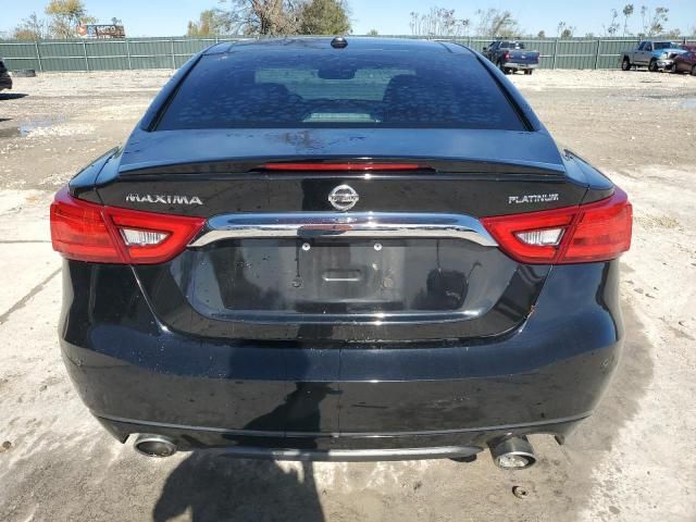 2018 Nissan Maxima 3.5S