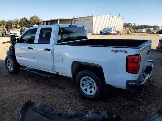 2014 Chevrolet Silverado K1500