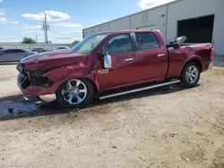 4 X 4 a la venta en subasta: 2017 Dodge 1500 Laramie