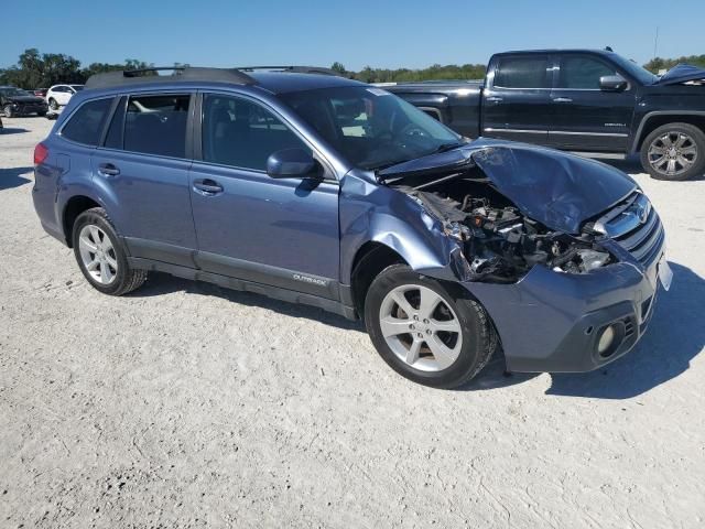 2013 Subaru Outback 2.5I Premium