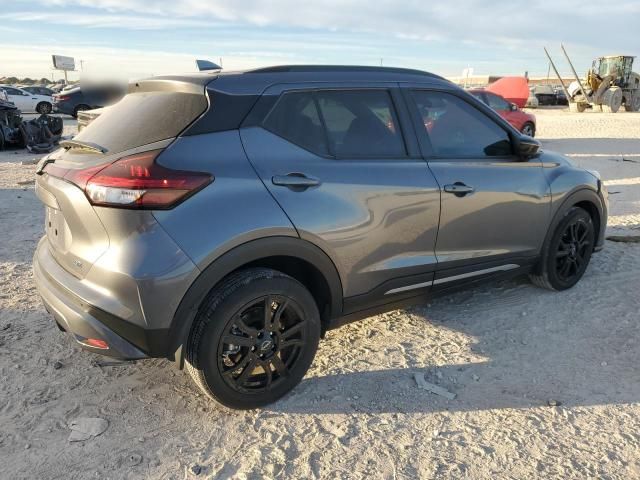 2023 Nissan Kicks SR