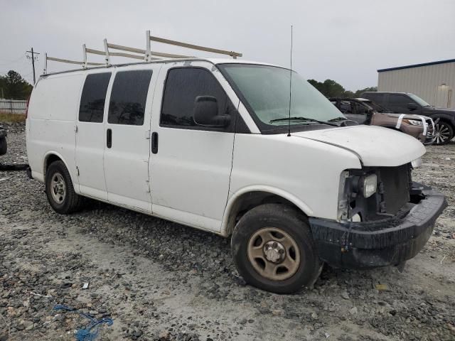 2006 GMC Savana G1500