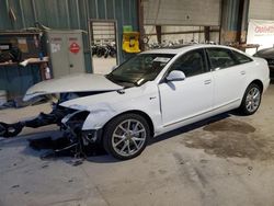 Audi a6 salvage cars for sale: 2011 Audi A6 Premium Plus