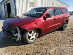 Dodge Durango gt Vehiculos salvage en venta: 2017 Dodge Durango GT