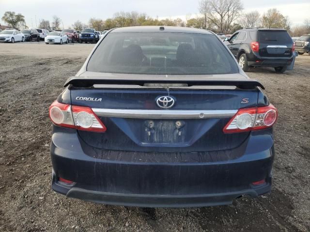 2011 Toyota Corolla Base