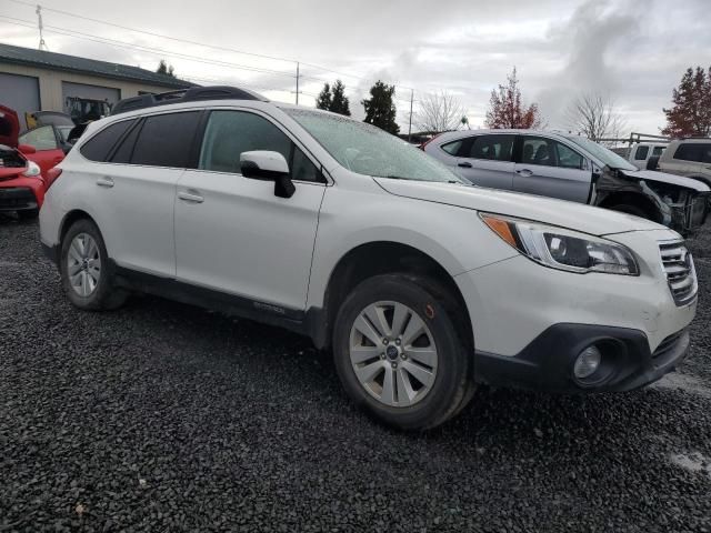 2017 Subaru Outback 2.5I Premium