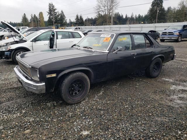 1978 Chevrolet Nova