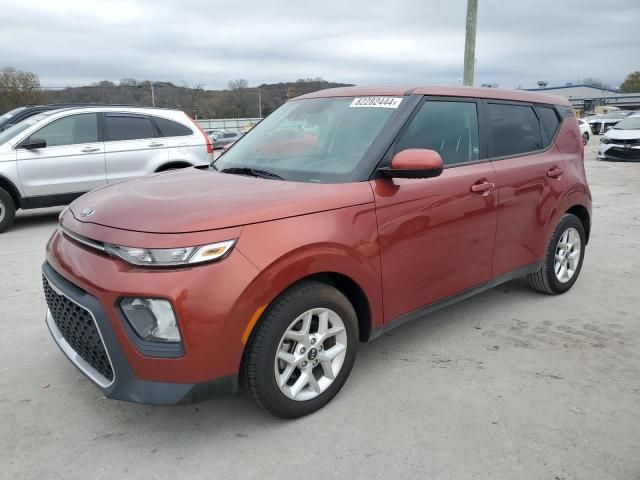 2021 KIA Soul LX