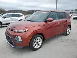 Carros con título limpio a la venta en subasta: 2021 KIA Soul LX