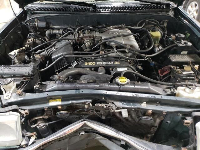 2000 Toyota 4runner SR5