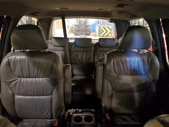 2009 Honda Odyssey EXL