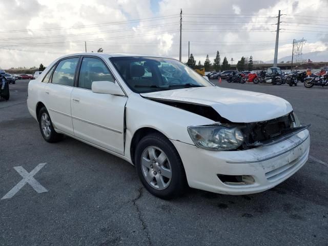 2000 Toyota Avalon XL