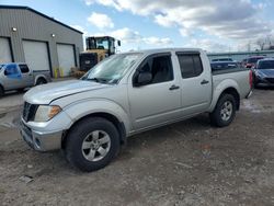 2011 Nissan Frontier S en venta en Central Square, NY