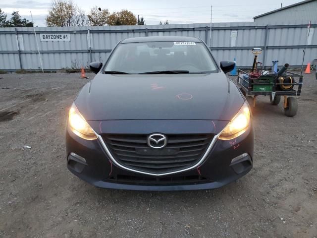 2016 Mazda 3 Touring