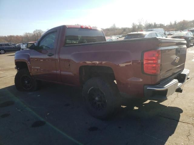 2015 Chevrolet Silverado K1500