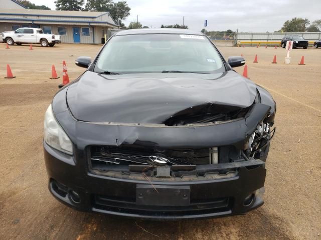 2011 Nissan Maxima S