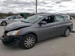 2015 Nissan Sentra S en venta en Lebanon, TN