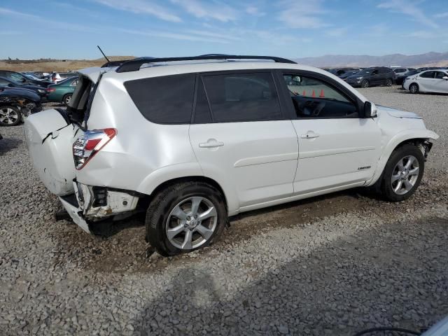 2011 Toyota Rav4 Limited