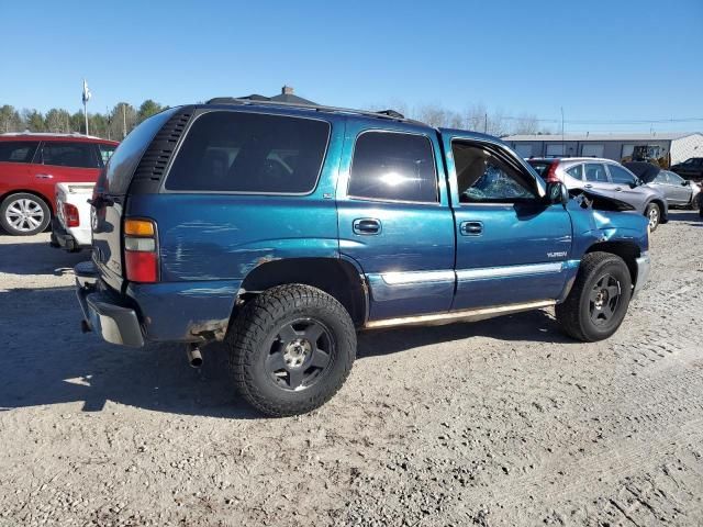 2004 GMC Yukon