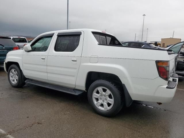 2006 Honda Ridgeline RTS