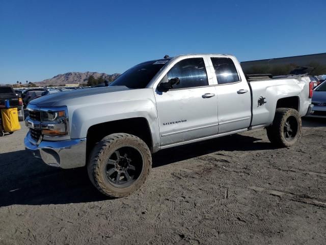 2018 Chevrolet Silverado C1500 LT