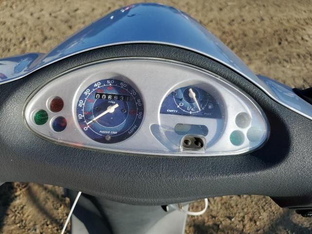 2006 Piaggio FLY 150