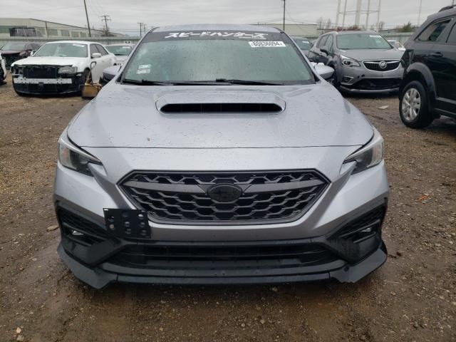 2023 Subaru WRX