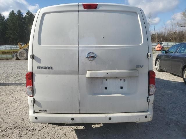 2021 Nissan NV200 2.5S