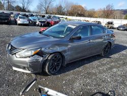 Salvage cars for sale from Copart Grantville, PA: 2018 Nissan Altima 2.5